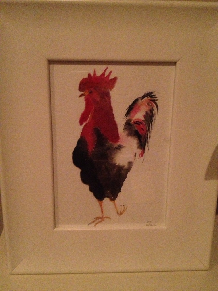 Rooster