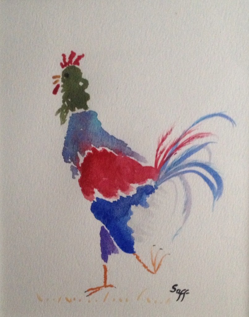 Funky Chicken