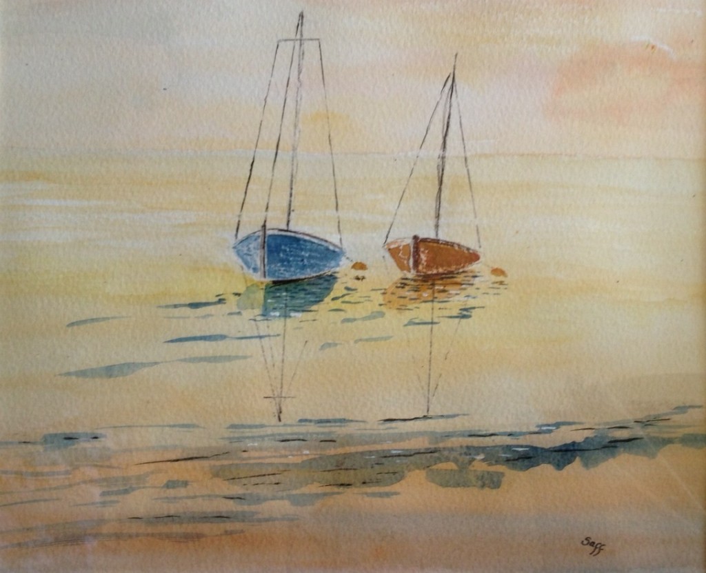 Saily Boats